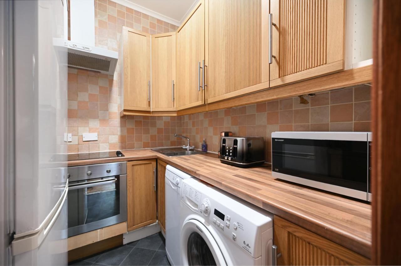 Imperial Earls Court Apartments لندن المظهر الخارجي الصورة