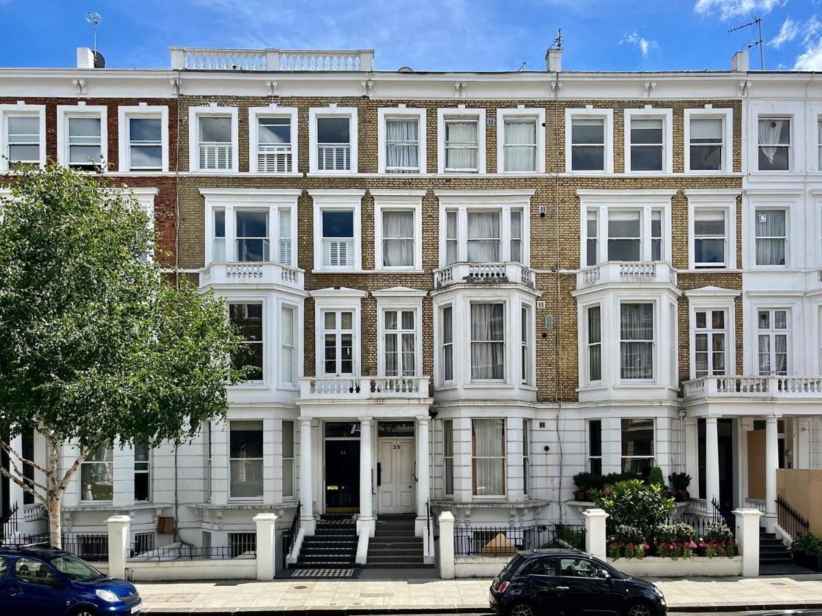 Imperial Earls Court Apartments لندن المظهر الخارجي الصورة