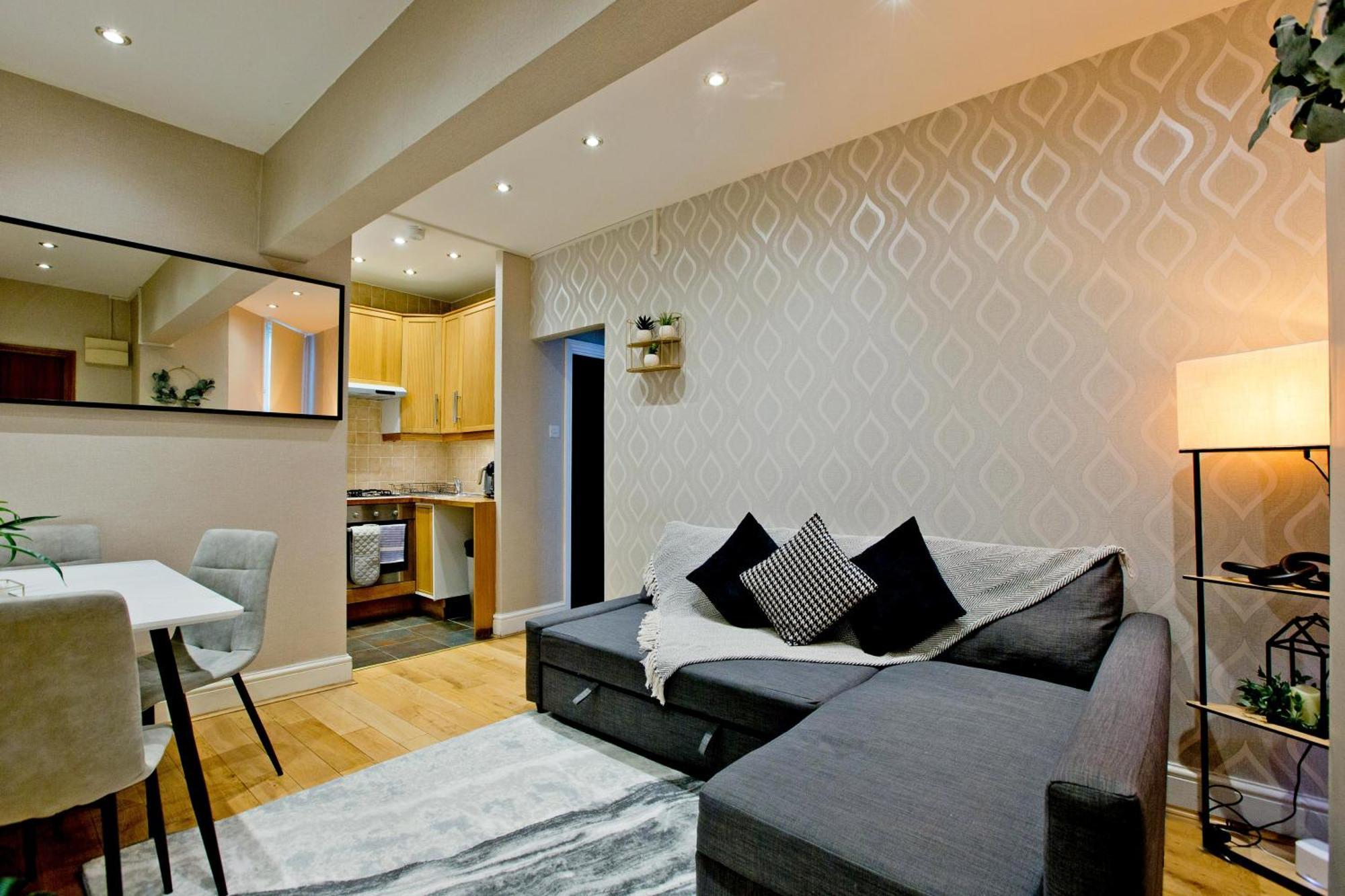 Imperial Earls Court Apartments لندن المظهر الخارجي الصورة