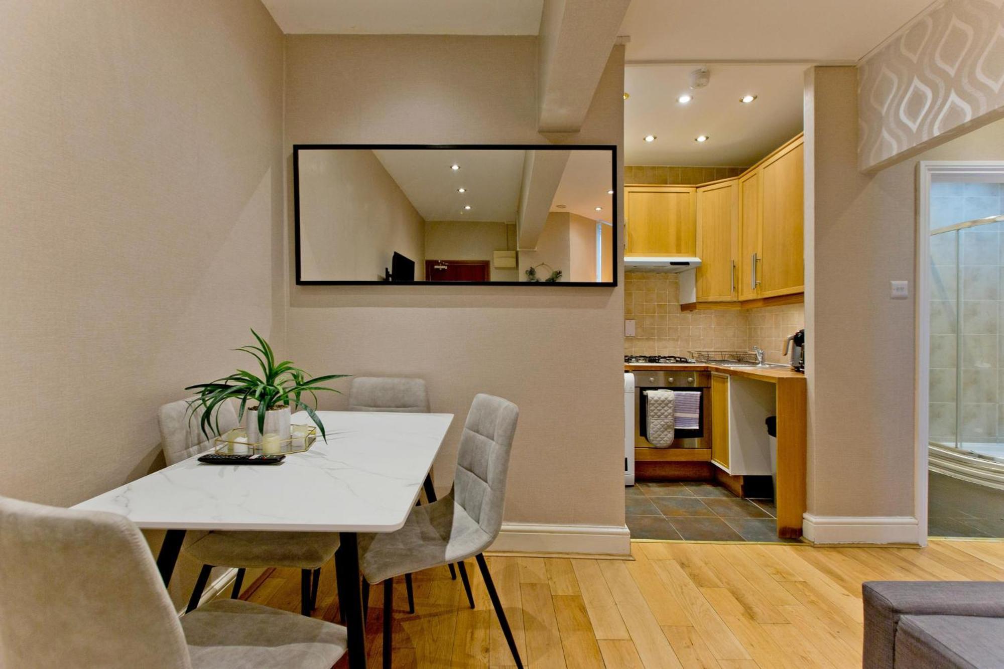 Imperial Earls Court Apartments لندن المظهر الخارجي الصورة