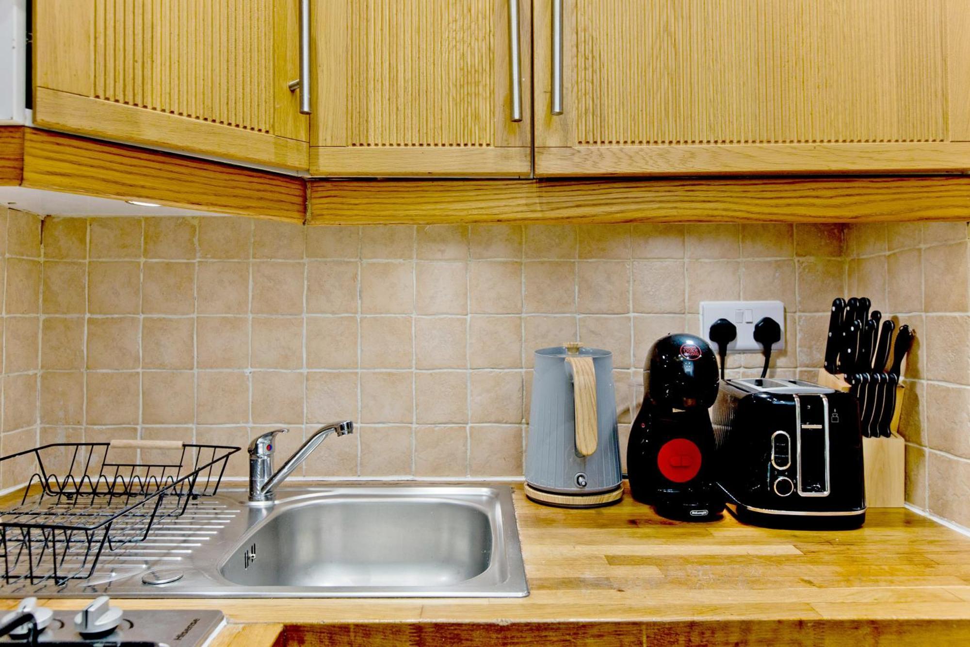 Imperial Earls Court Apartments لندن المظهر الخارجي الصورة