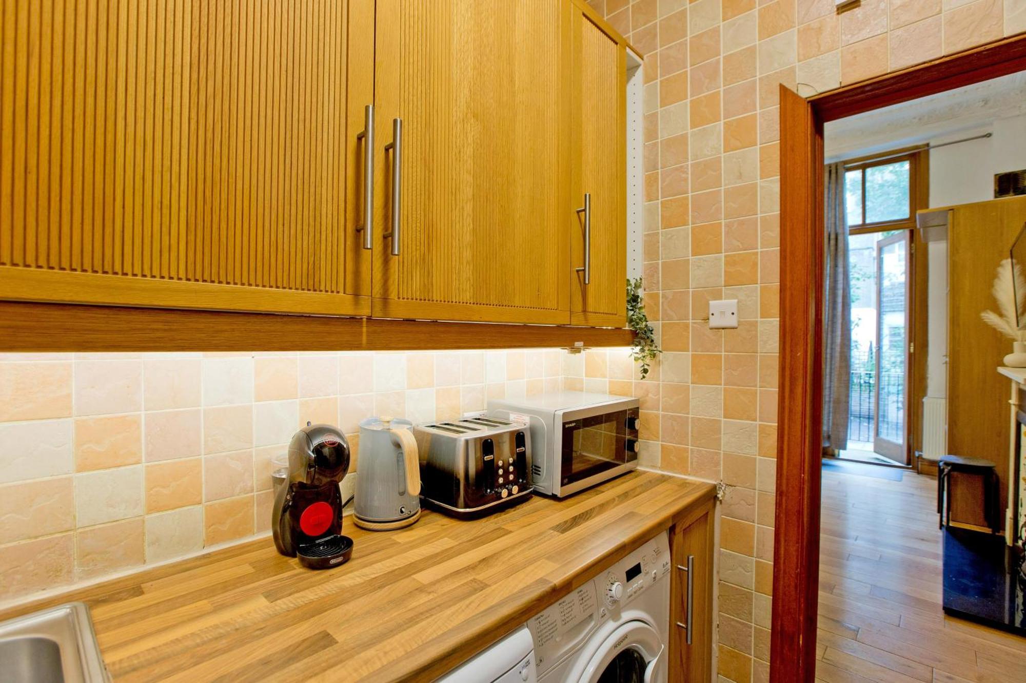 Imperial Earls Court Apartments لندن المظهر الخارجي الصورة