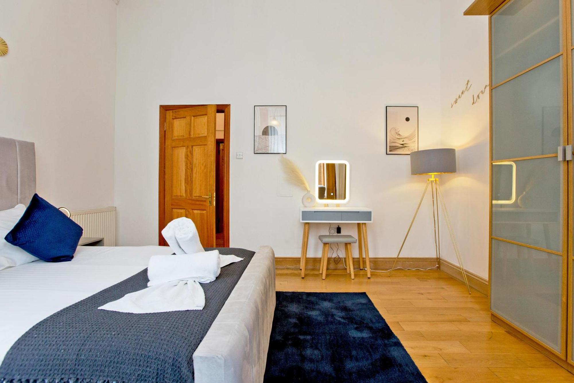 Imperial Earls Court Apartments لندن المظهر الخارجي الصورة