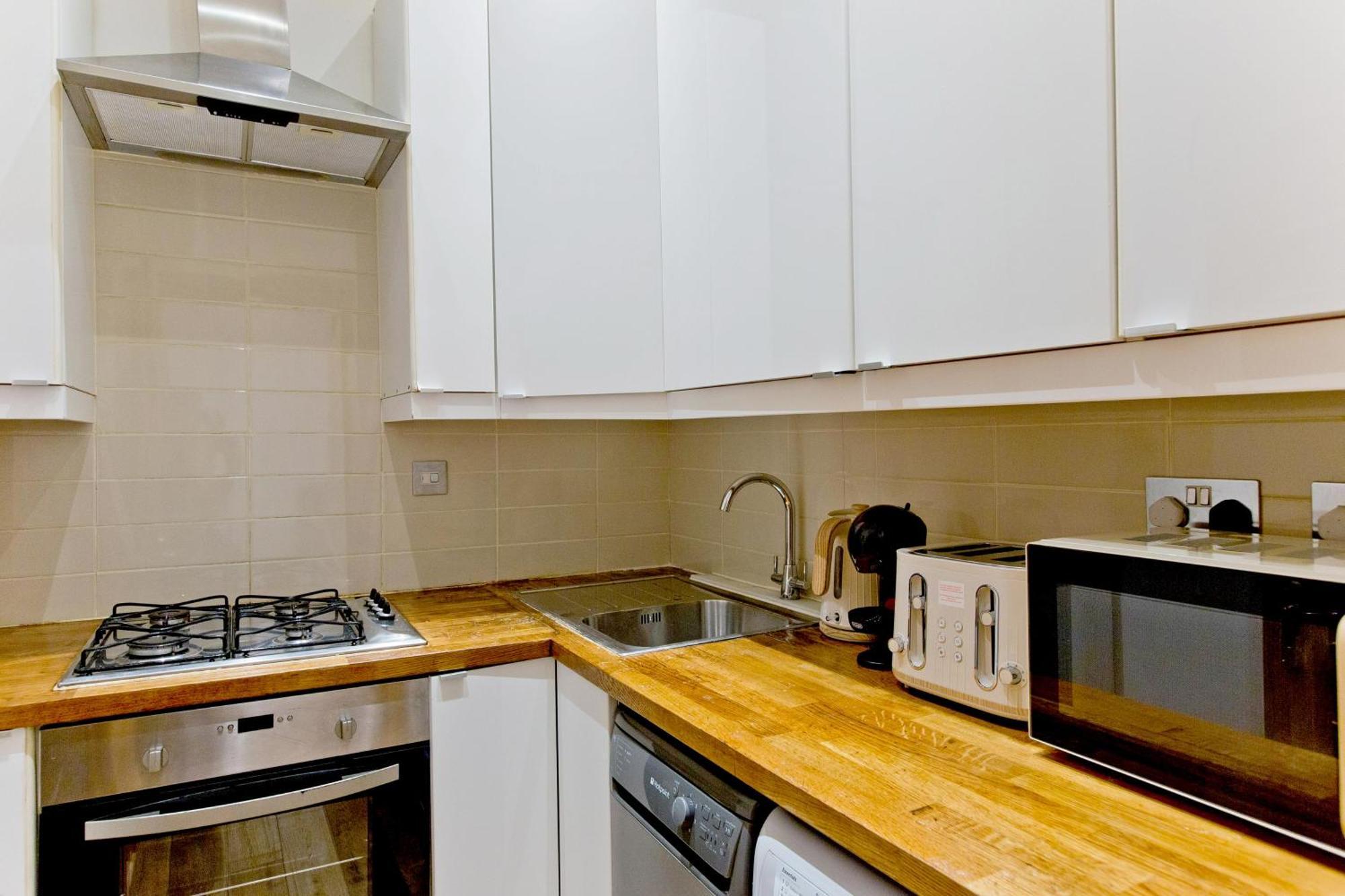Imperial Earls Court Apartments لندن المظهر الخارجي الصورة