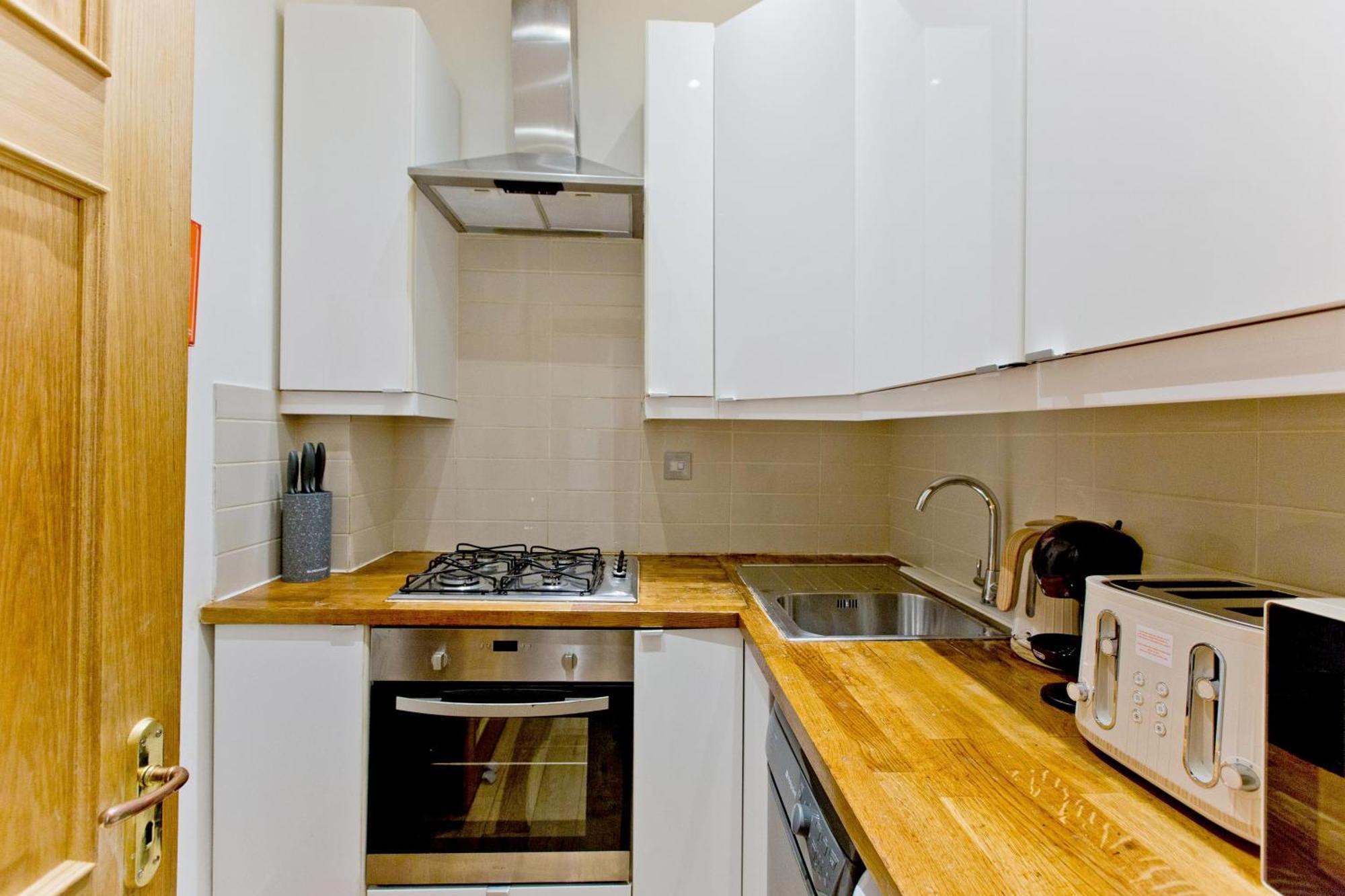 Imperial Earls Court Apartments لندن المظهر الخارجي الصورة