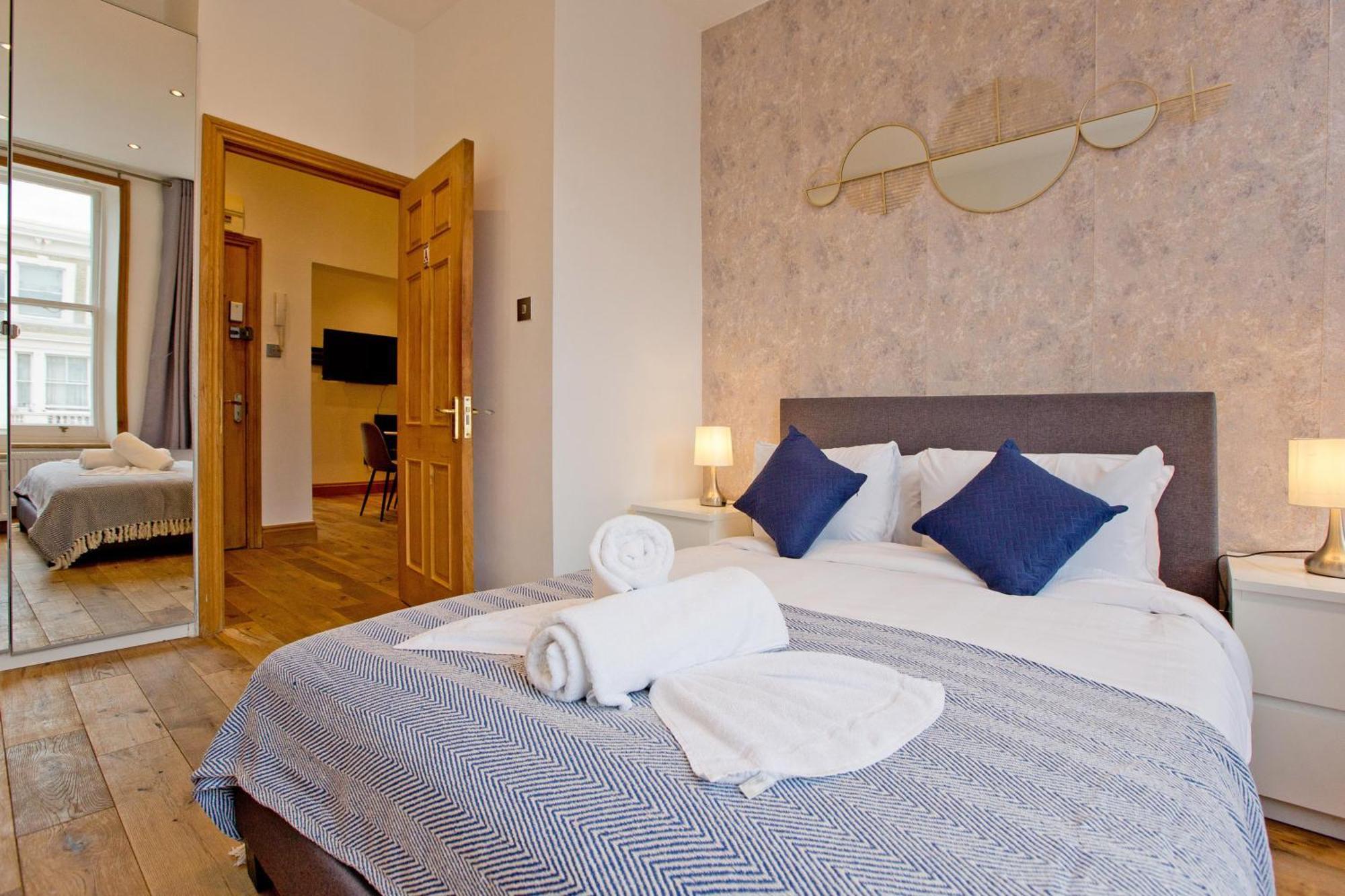 Imperial Earls Court Apartments لندن المظهر الخارجي الصورة