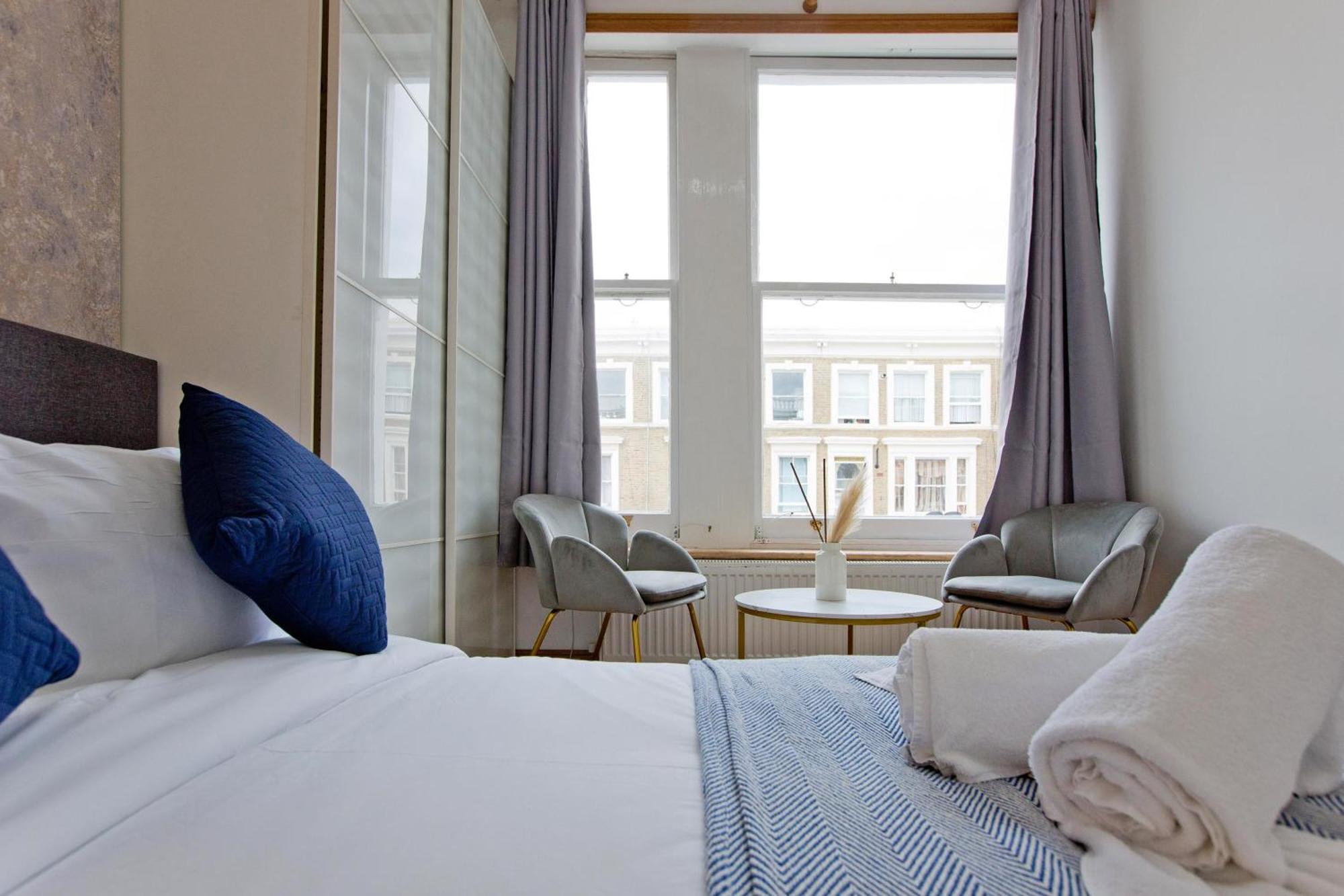 Imperial Earls Court Apartments لندن المظهر الخارجي الصورة