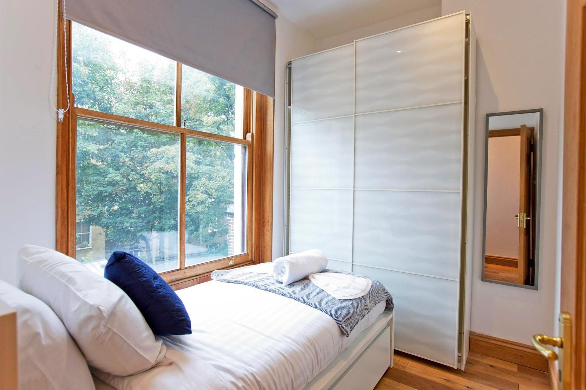 Imperial Earls Court Apartments لندن المظهر الخارجي الصورة